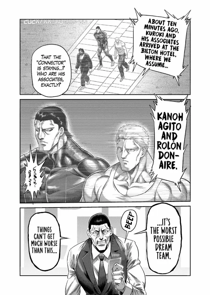 Kengan Omega Chapter 238 image 10_optimized